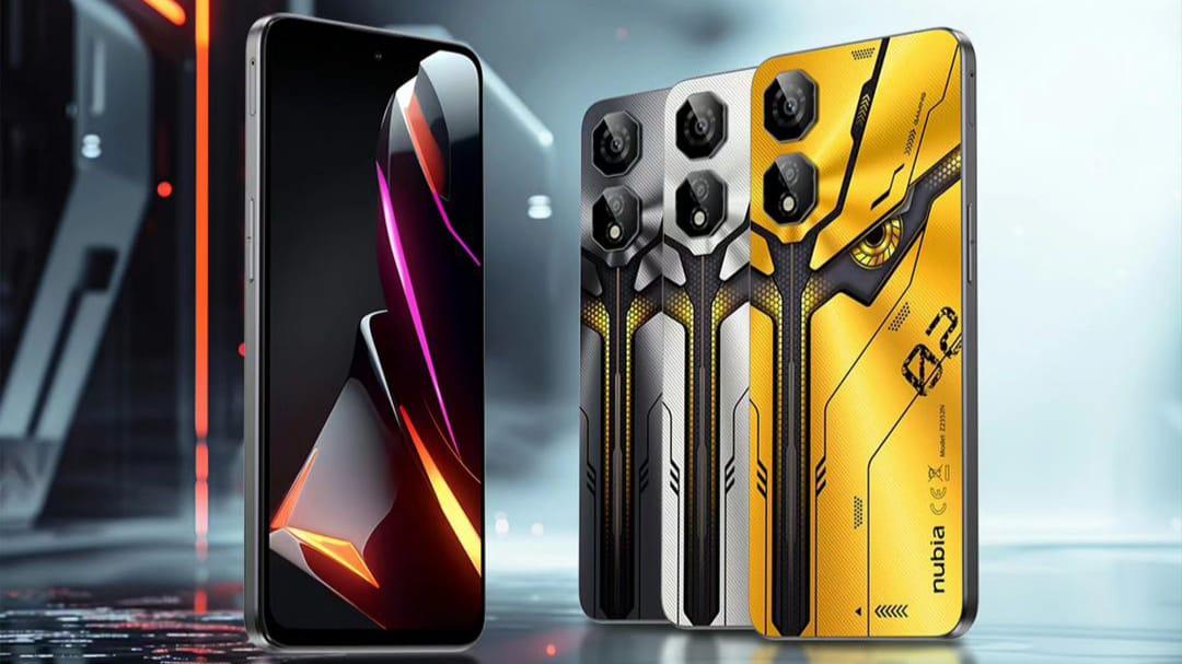 ZTE Tawarkan Baterai 6.000 mAh, Nubia Neo 2 5G Dibanderol Rp2,9 Juta