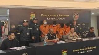 Ini Kronologi Perampokan Toko Jam Mewah di PIK 2