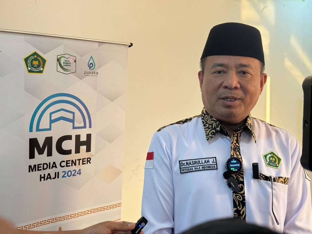 Ini Jadwal Lontar Jumrah Jemaah Haji Indonesia