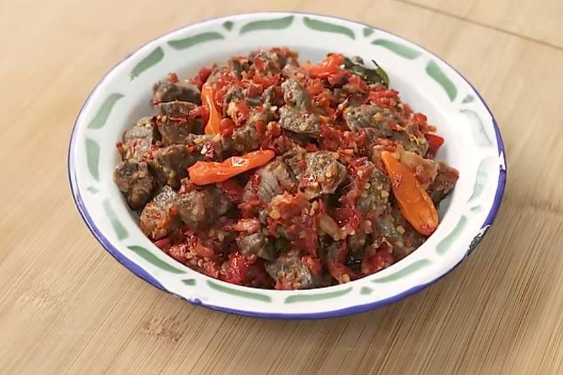 Resep Memasak Jeroan untuk Kreasi Hidangan Iduladha Ala Devina Hermawan