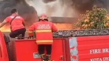 Bertambah jadi 11 Orang, Ini Daftar Korban Ledakan Gudang Gas LPG di Denpasar