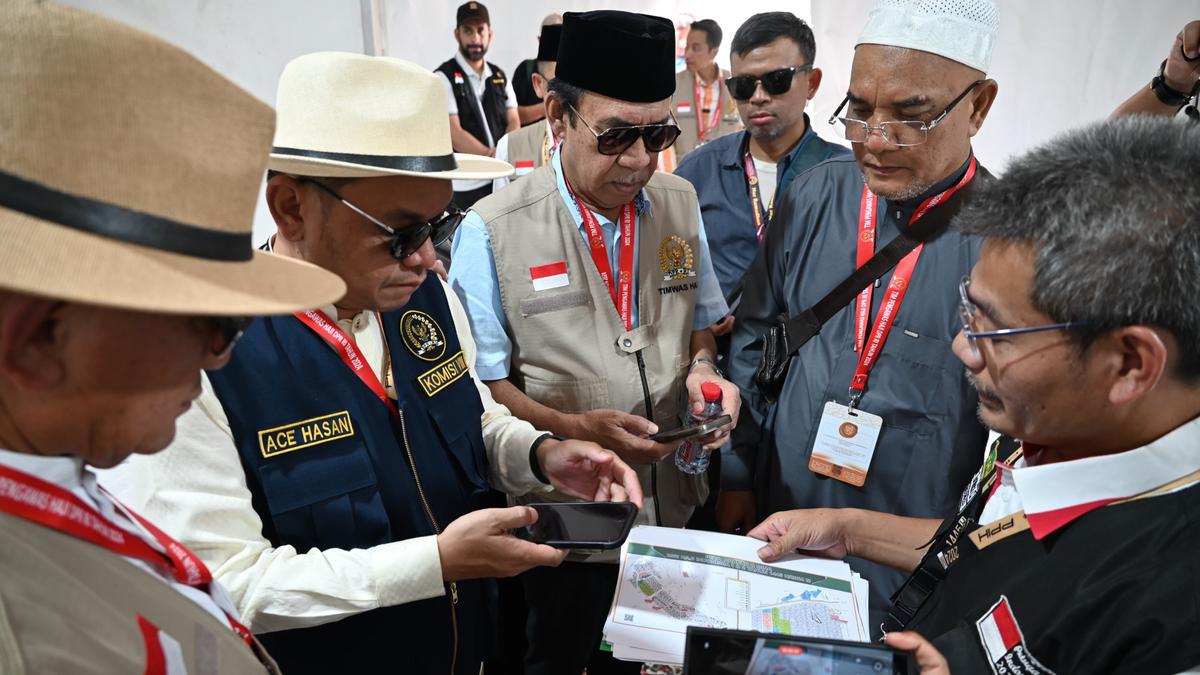 Pemerintah Arab Saudi Perketat Akses Menuju Armuzna Menjelang Puncak Haji