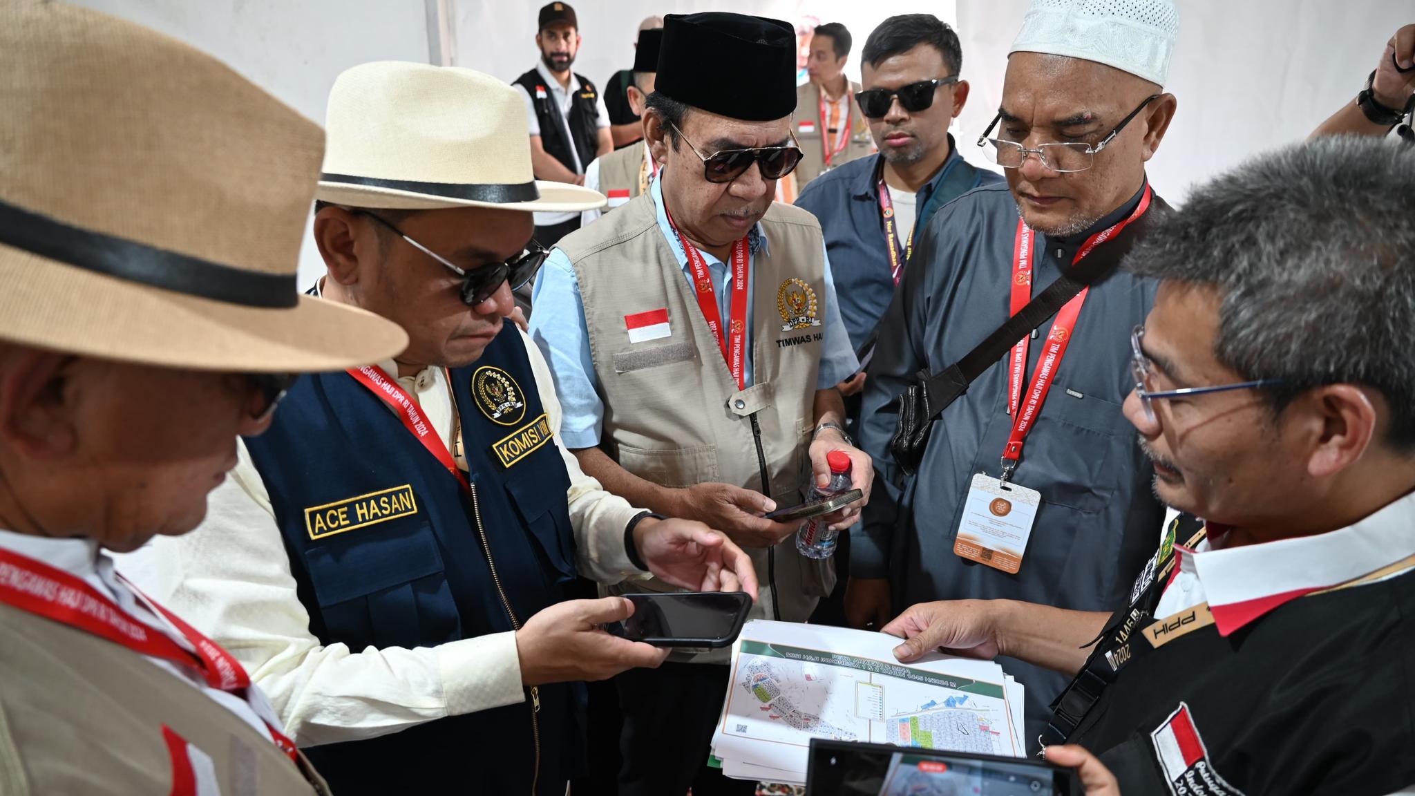 Pemerintah Arab Saudi Perketat Akses Menuju Armuzna Menjelang Puncak Haji