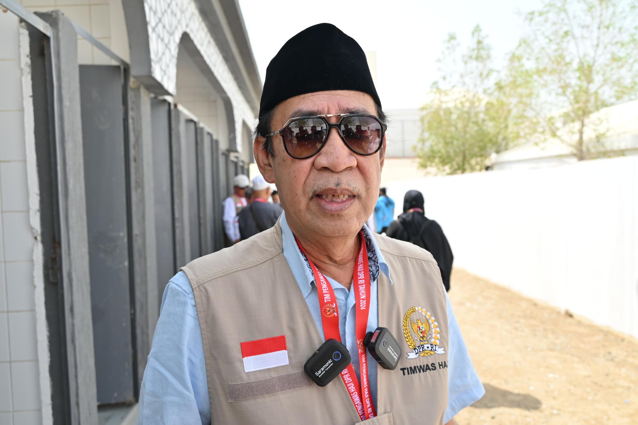 Kabar Penangkapan Dua Anggota DPR oleh Askar Arab Saudi Tidak Benar, Ini Penjelasannya!