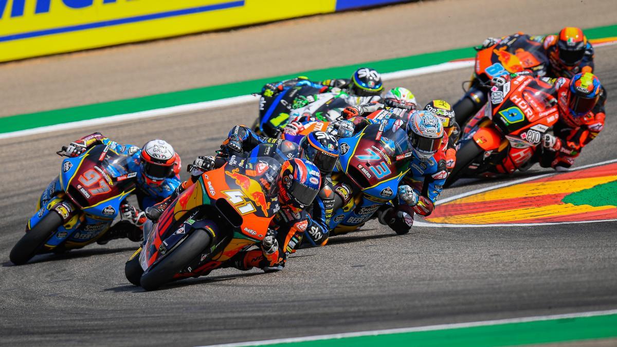 Ducati Sebut Rekrut Marquez Hasilnya Akan Beda dari Valentino Rossi
