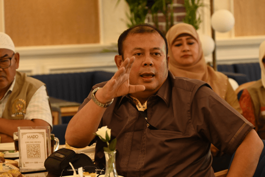 Timwas Haji DPR Minta Imigrasi untuk Perketat Pengawasan guna Cegah Visa Haji Ilegal