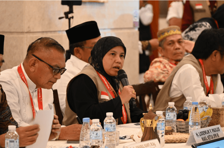 Butuh Banyak Perbaikan, Pansus Evaluasi Haji Akan Bahas Persoalan Katering dan Efisiensi Anggaran