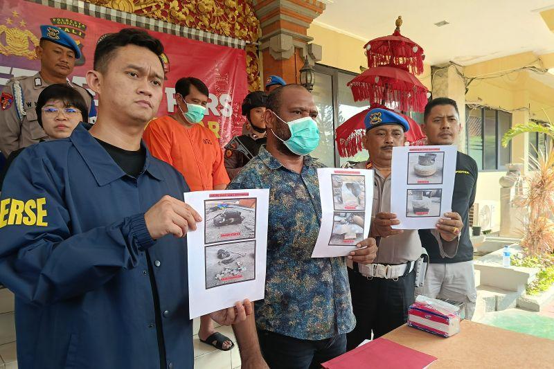 Polisi Sebut Gudang Elpiji di Bali Terbakar Tak Layak Simpan Gas