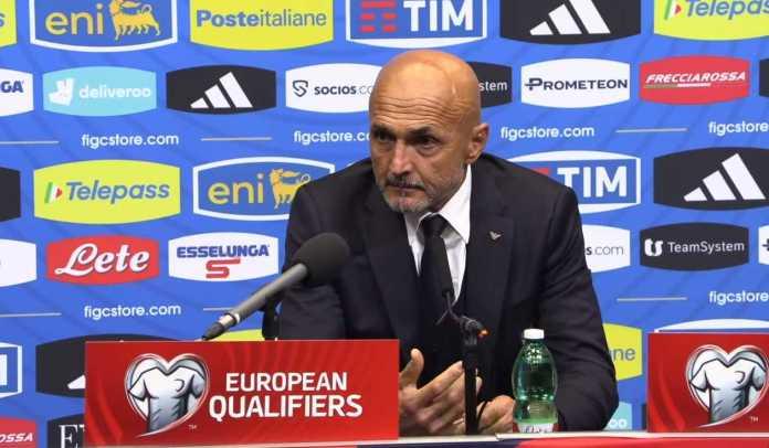 Hanya Menang Tipis dari Albania, Apa Kata Spalletti?