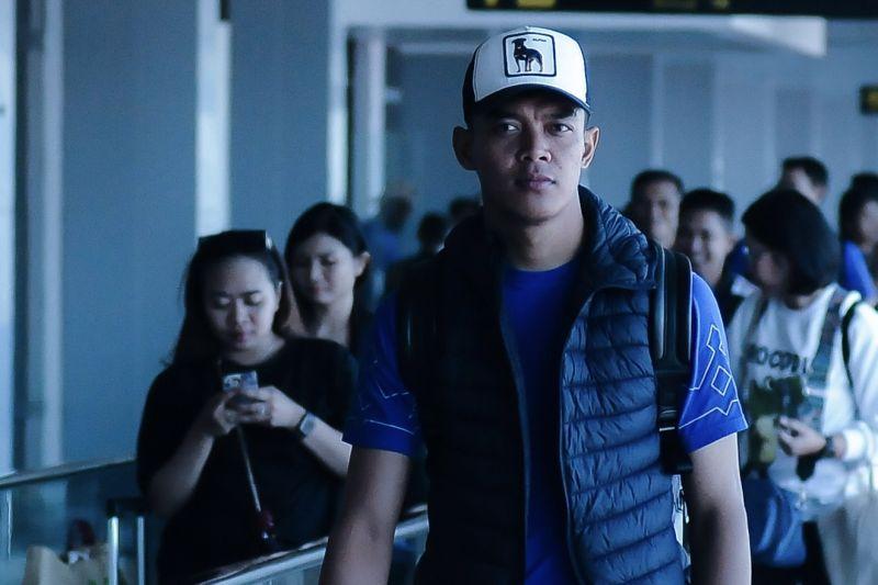 Kiper Teguh Amiruddin Tinggalkan Arema FC