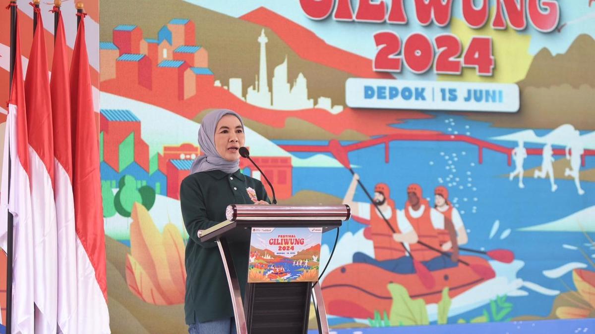 Dukung Festival Ciliwung, Gerbang Biru Ciliwung Pertamina Untuk Kembangkan Ekosistem Sungai