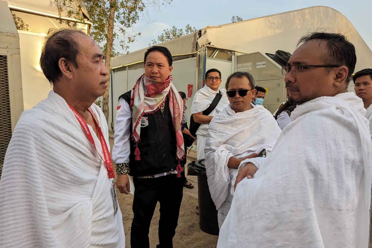 Ketua Komisi VIII: Kemenag Harus Antisipasi Potensi Masalah Selama Puncak Haji