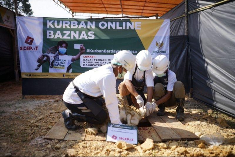Semakin Canggih! Ini Ragam Akses untuk Berkurban Secara Online