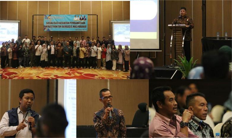 Bangun Infrastruktur Air Bersih dan Sanitasi, Pemkab Bangka Tengah Gelontarkan Dana Rp3,4 M