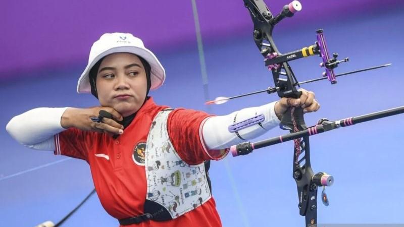 Melalui Kualifikasi di Turki, Tim Panahan Putri Indonesia Kejar Tiket Olimpiade 2024