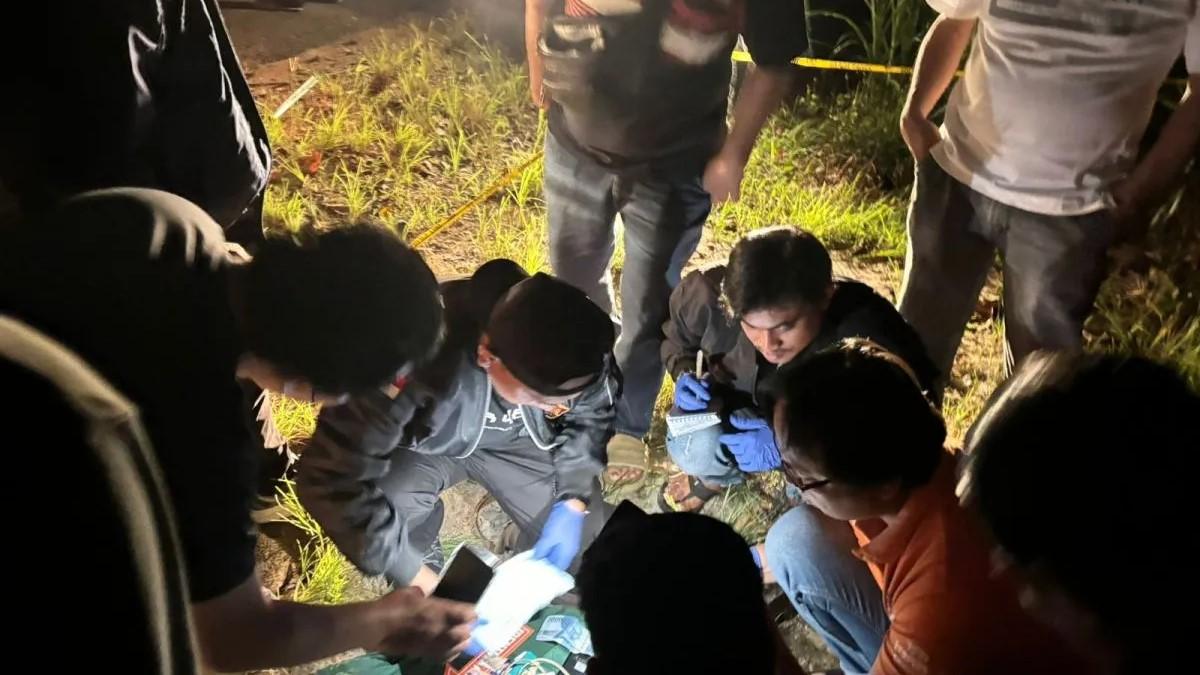 3 Pelaku Penembak Pria di Jambi Ditangkap!