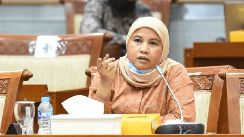 Diah Pitaloka Nilai Korban Judi Online Tidak Serta-Merta Masuk Kriteria DTKS untuk Dapat Bansos
