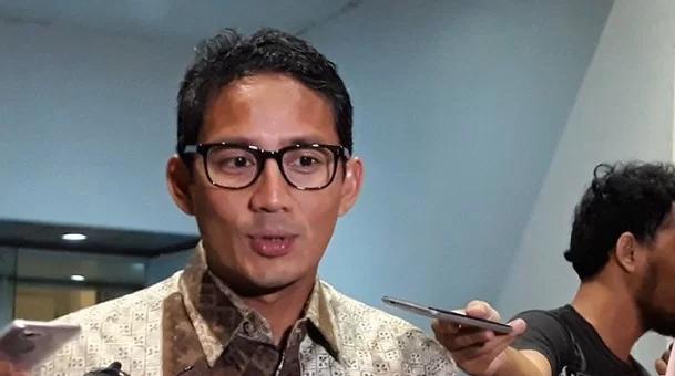 Sandiaga Ungkap Ketemu Anies Bahas Ekonomi-Geopolitik Bukan Pilkada