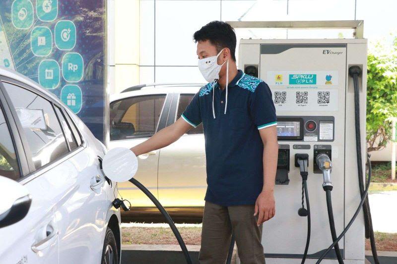Punya Kendaraan Listrik? Tenang, PLN Siagakan 1.470 SPKLU di Libur Idul Adha