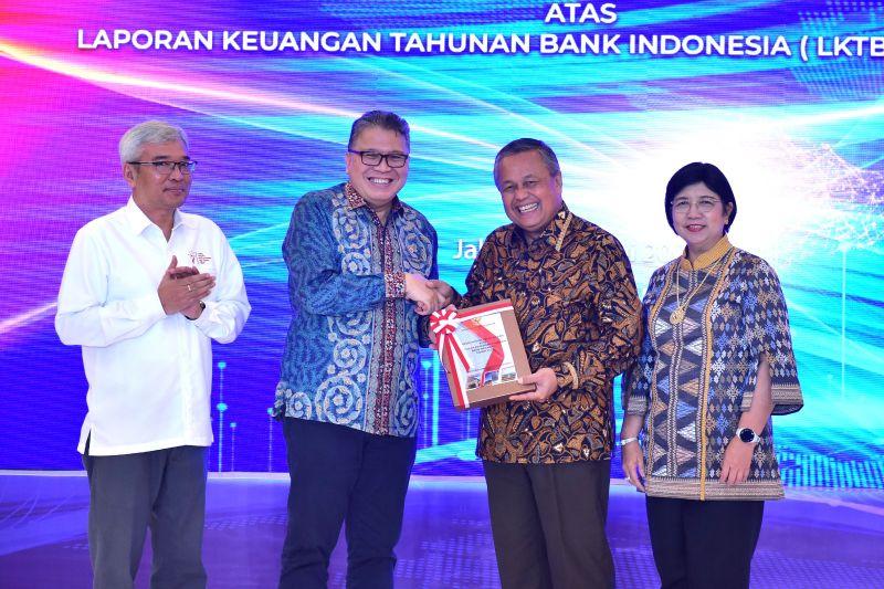 Oalaah..! BPK Temukan Masalah Laporan Keuangan BI, Soal SBN hingga BI-FAST