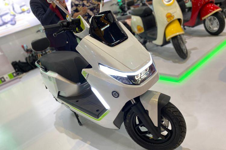 Saige Indonesia Luncurkan Motor Listrik SG-Max, Simak Spesifikasi dan Harga Selengkapnya