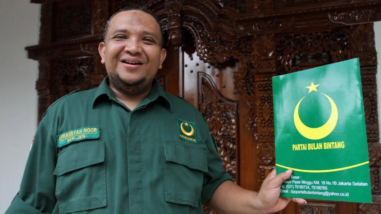 PBB Copot Afriansyah Noor dari Jabatan Sekjen