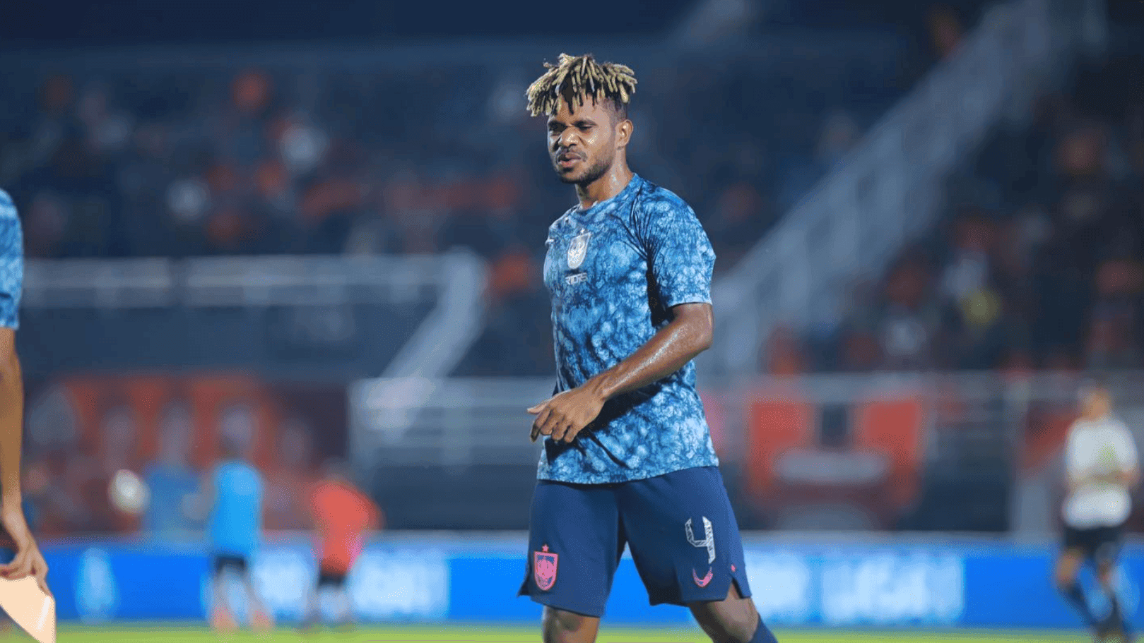 Pemain Bek Barnabas Sobor Resmi Berpisah dengan PSIS Semarang