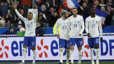 Tiga Pertandingan Seru Euro 2024 Berlangsung Malam Ini, Ada Perancis dan Belgia