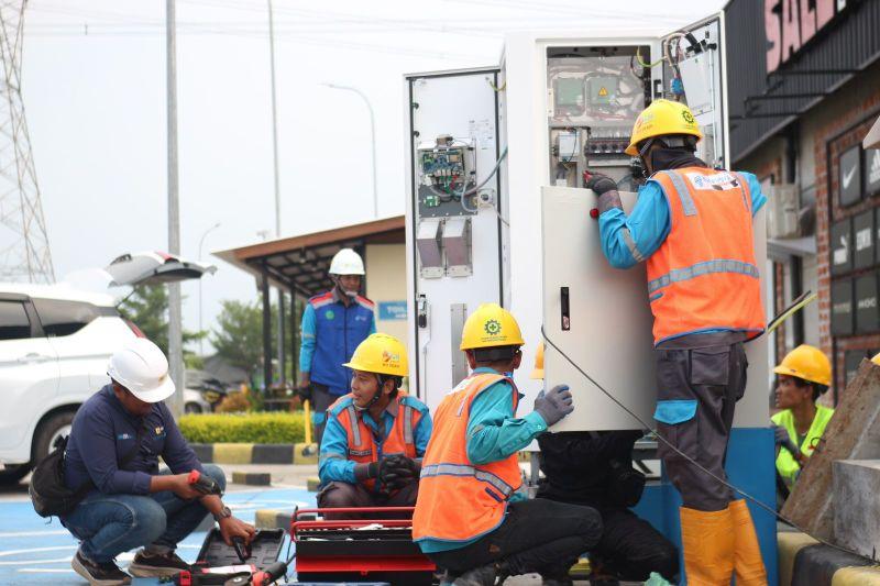 Mudahkan Pengisian Daya, PLN Bali Siapkan 74 SPKLU Saat Libur Idul Adha