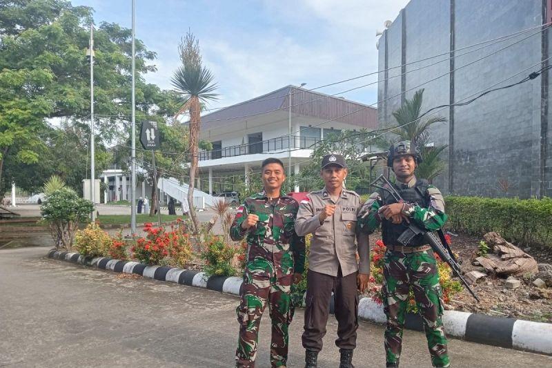 Idul Adha di Perbatasan RI dan Papua Nugini Kondusif