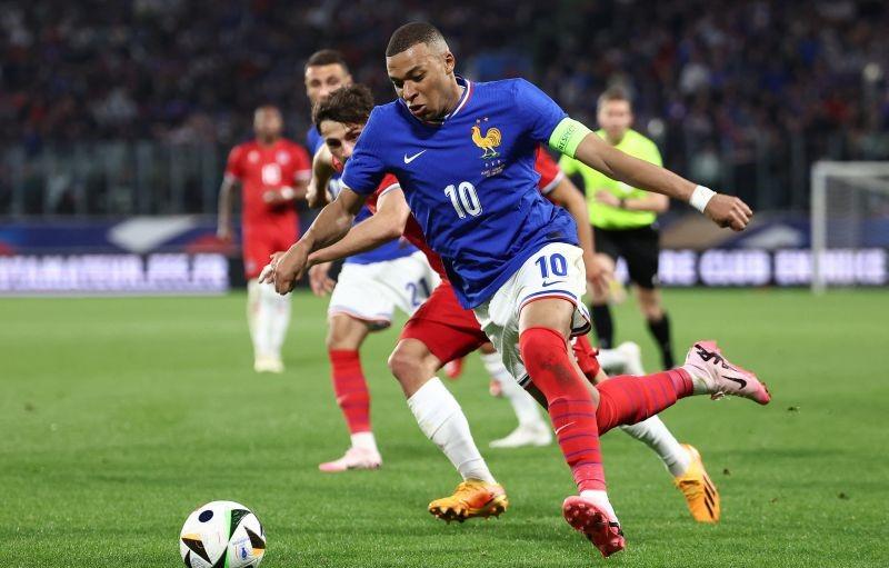 Ikuti Jejak Messi, Kylian Mbappe Tepis Wacana Perkuat Prancis di Olimpiade 2024