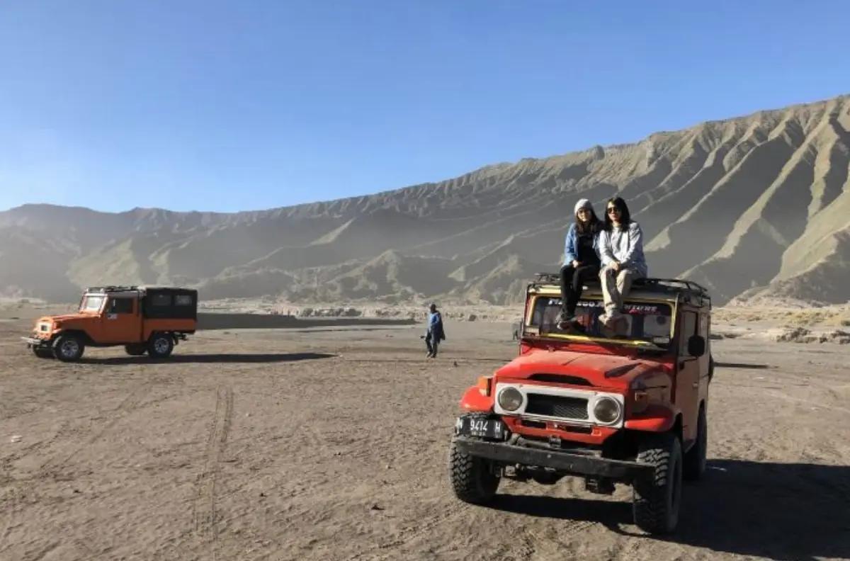 Kawasan Wisata Gunung Bromo Ditutup 4 Hari, Cek Tanggalnya
