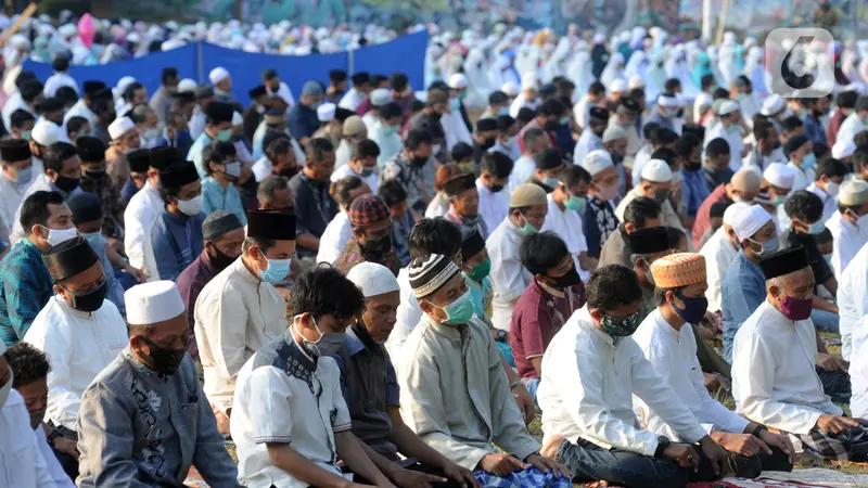 MUI Serukan Pesan Persatuan dan Kesatuan dalam Khutbah Iduladha 1445 H