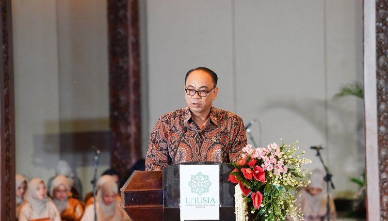 Jadi Talenta Mumpuni, Pemuda Diajak Manfaatkan Program Latih Keterampilan Digital
