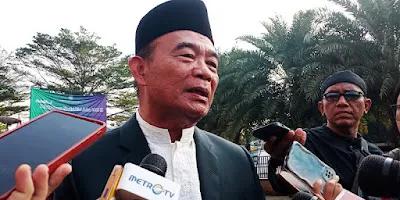 Muhadjir Klarifikasi Pernyataan Perihal Bantuan Sosial untuk Korban Judi Online