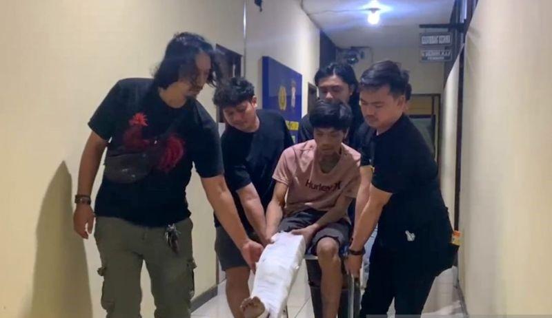 Residivis Pelaku Curat Lintas Daerah Diringkus Polrestabes Makassar