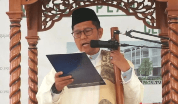MUI Ajak Generasi Muda Teladani Sifat Nabi Ismail demi Bangun Bangsa