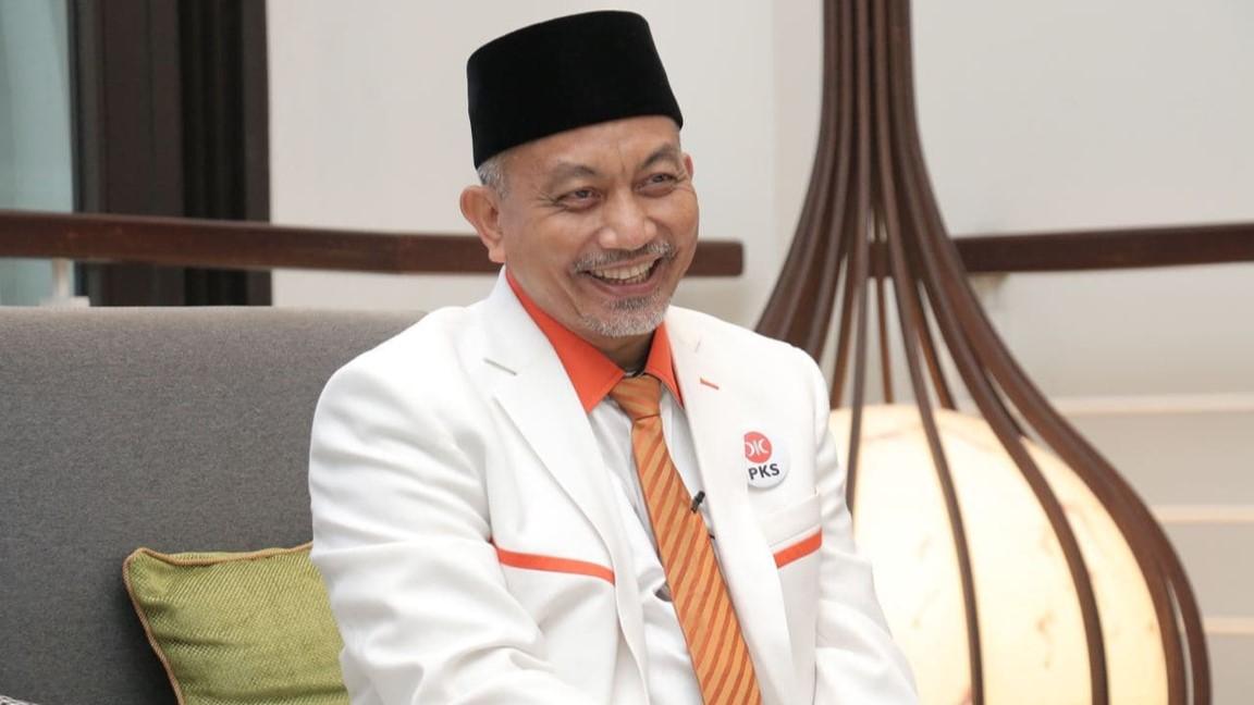 PKS Ungkap Ditawari KIM Posisi Cawagub di Pilkada DKI Jakarta 2024