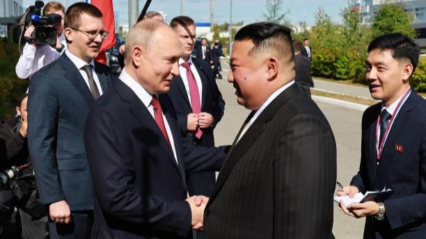Putin Dikabarkan Terbang ke Korut, Mau Bahas Apa?