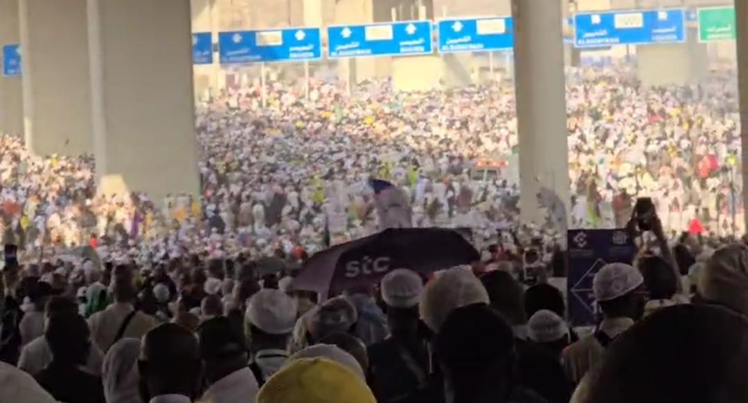 Jemaah Risti dan Lansia Sebaiknya Badal Lontar Jumrah