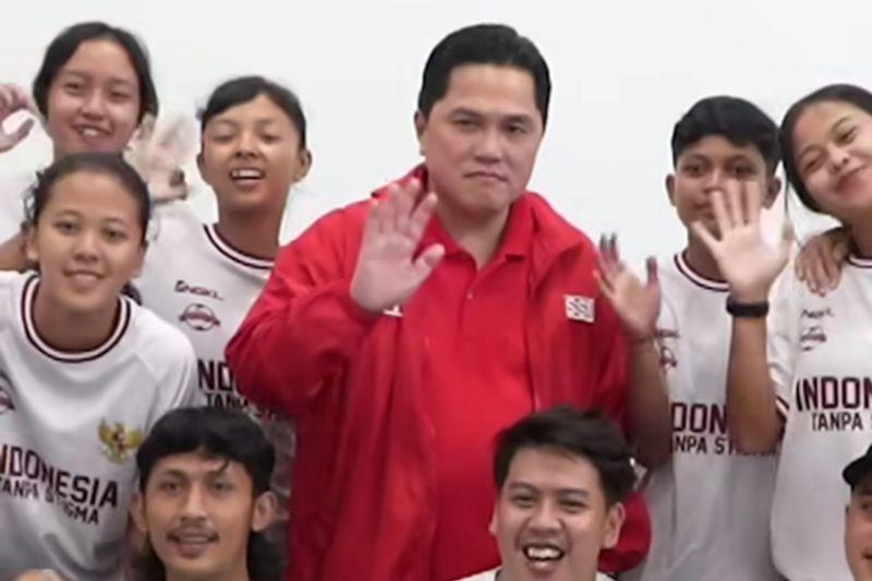 PSSI Dorong Timnas Sepakbola Jalanan Bikin Prestasi di HWC 2024