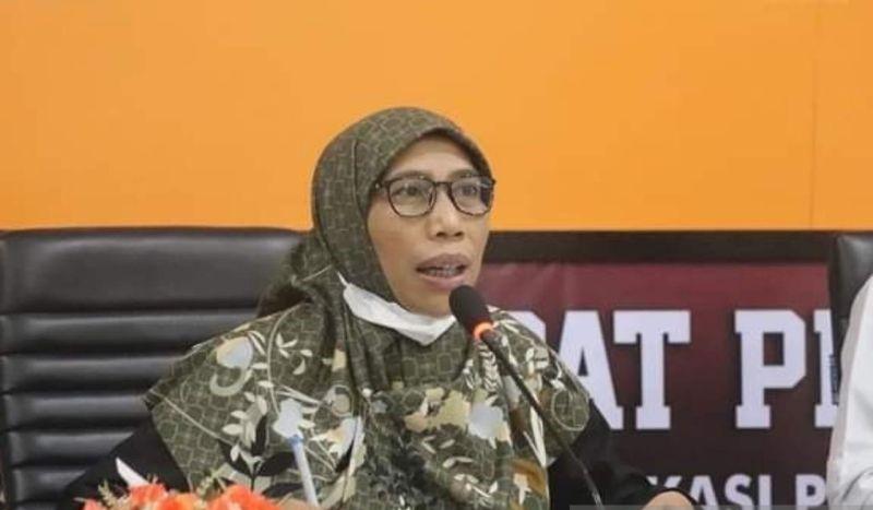 Caleg NTB Terpilih Diwanti-wanti KPU untuk Laporkan LHKPN ke KPK