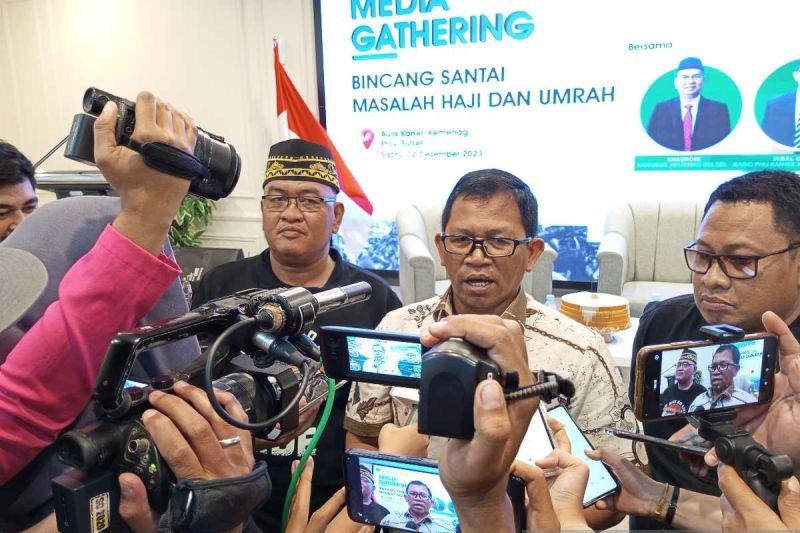 PPIH Embarkasi Makassar Catat 11 Calon Haji Wafat di Arab Saudi dan Tanah Air