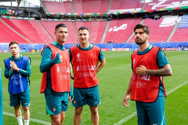 Catatan Sejarah Timnas Portugal Lawan Republik Ceko