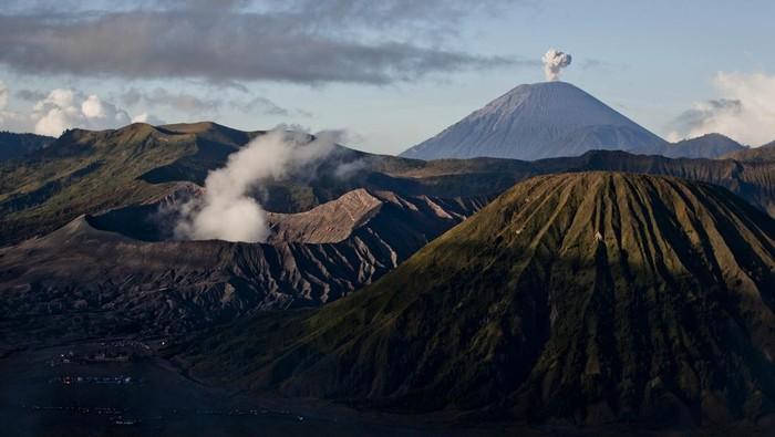 Wisata Gunung Bromo Ditutup dar 21-24 Juni