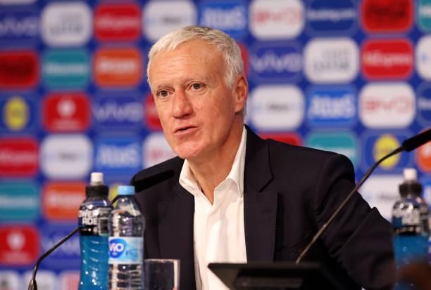 Pelatih Prancis Didier Deschamps Puas dengan Kemenangan Lawan Austria 1-0