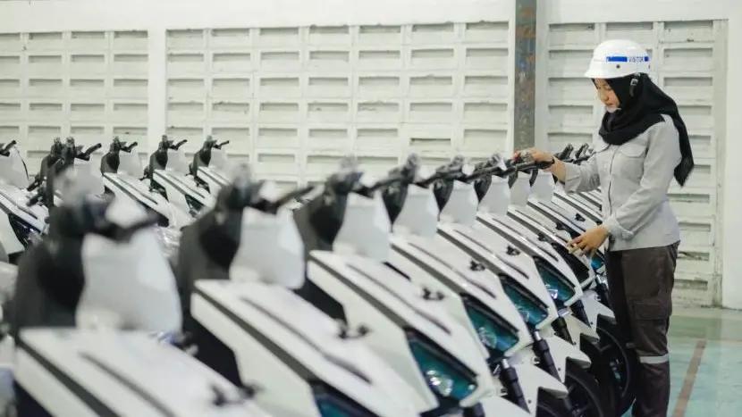 Penjualan Motor di Indonesia Meroket Usai Anjlok Parah