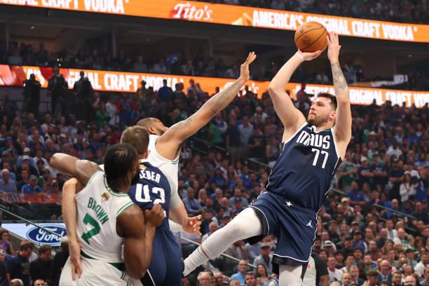 Boston Celtics Raih Gelar NBA ke-18 Setelah Kalahkan Dallas Mavericks