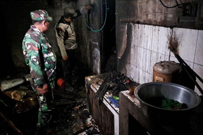 Sekeluarga Korban Ledakan Gas Elpiji di Trenggalek Tewas