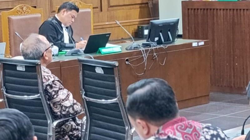 Eks Sekjen Kementan Ngaku Ikuti Perintah SYL Karena Takut Kehilangan Jabatan